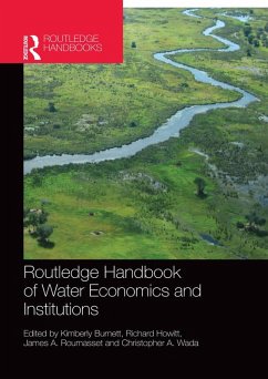 Routledge Handbook of Water Economics and Institutions (eBook, PDF)