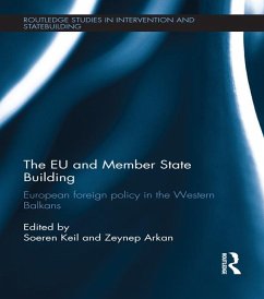 The EU and Member State Building (eBook, PDF)