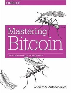 Cover Mastering Bitcoin (eBook, PDF)