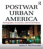 Postwar Urban America (eBook, ePUB)