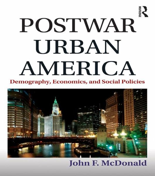 Postwar Urban America (eBook, ePUB) Postwar Urban America (eBook, ePUB)