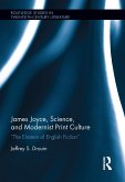 James Joyce, Science, and Modernist Print Culture (eBook, ePUB)