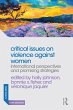 Critical Issues on Violence Against... - Bild 1
