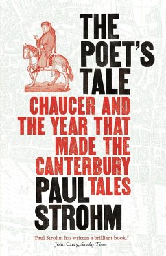 The Poet's Tale (eBook, ePUB) - Strohm, Paul