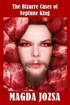 Cover Bizarre Cases of Neptune King (eBook, ePUB)