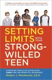 Setting Limits with your Strong-Willed Teen (eBook, ePUB)