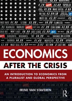 Economics After the Crisis (eBook, PDF) - Staveren, Irene Van