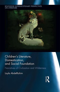 Cover Children's Literature, Domestication, and Social Foundation (eBook, PDF)