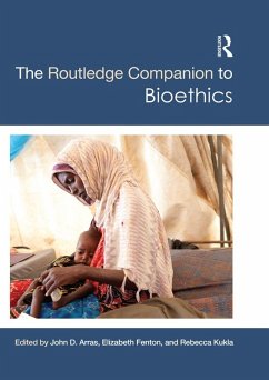 Cover The Routledge Companion to Bioethics (eBook, ePUB)