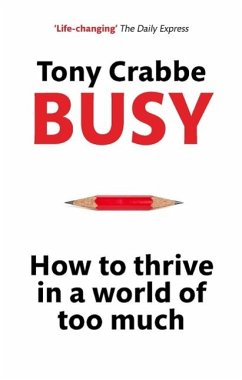 Busy (eBook, ePUB) - Crabbe, Tony