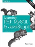 Learning PHP, MySQL & JavaScript (eBook, PDF)