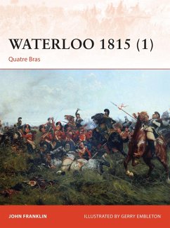 Waterloo 1815 (1) (eBook, ePUB) - Franklin, John