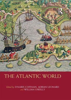 Cover The Atlantic World (eBook, ePUB)