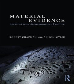 Cover Material Evidence (eBook, ePUB)
