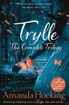 Cover Trylle: The Complete Trilogy (eBook, ePUB)