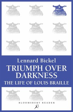 Triumph Over Darkness (eBook, ePUB) Cover Triumph Over Darkness (eBook, ePUB)