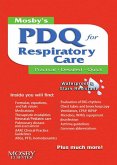 Mosby's Respiratory Care PDQ - E-Book (eBook, ePUB)