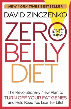Zero Belly Diet (eBook, ePUB) - Zinczenko, David
