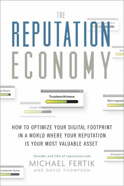 The Reputation Economy (eBook, ePUB) - Fertik, Michael; Thompson, David C.