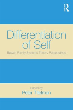 Cover Differentiation of Self (eBook, PDF)