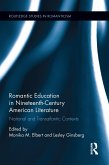 Romantic Education in Nineteenth-Century American Literature (eBook, PDF)