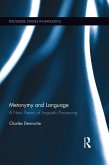 Metonymy and Language (eBook, ePUB)