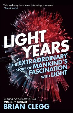 Light Years (eBook, ePUB) - Clegg, Brian