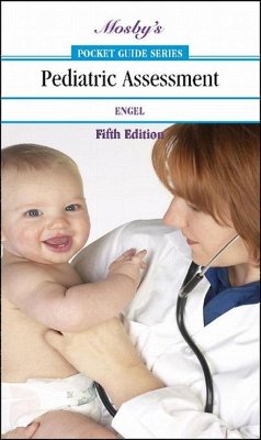 Cover Mosby's Pocket Guide to Pediatric Assessment (eBook, ePUB)
