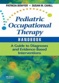 Cover Pediatric Occupational Therapy Handbook (eBook, ePUB)