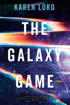 Cover The Galaxy Game (eBook, ePUB)