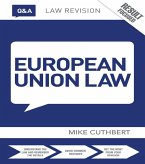 Q&A European Union Law (eBook, PDF)