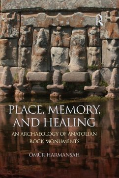 Cover Place, Memory, and Healing (eBook, ePUB)