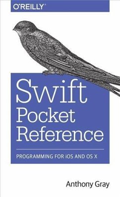 Swift Pocket Reference (eBook, PDF) - Gray, Anthony