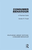 Consumer Behaviour (RLE Consumer Behaviour) (eBook, ePUB)