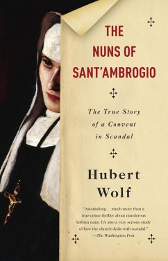 The Nuns of Sant'Ambrogio (eBook, ePUB) - Wolf, Hubert