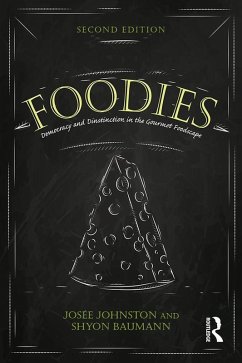 Foodies (eBook, ePUB) - Johnston, Josee; Baumann, Shyon