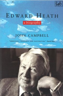 Edward Heath (eBook, ePUB) - Campbell, John