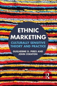 Ethnic Marketing (eBook, ePUB) - Pires, Guilherme; Stanton, John