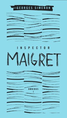 Inspector Maigret Omnibus 1 (eBook, ePUB) - Simenon, Georges