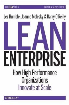 Lean Enterprise (eBook, PDF) - Humble, Jez