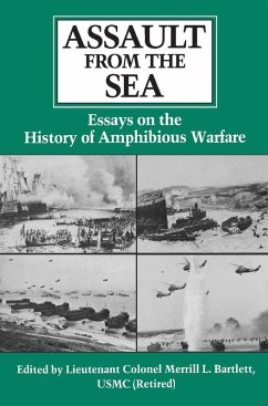 Cover Assault from the Sea (eBook, ePUB)