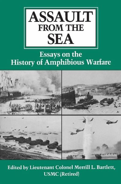 Assault from the Sea (eBook, ePUB) Assault from the Sea (eBook, ePUB)