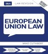 Q&A European Union Law (eBook, ePUB) - Bild 1