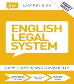 Q&A English Legal System (eBook, ePUB)