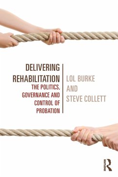 Delivering Rehabilitation (eBook, ePUB) - Burke, Lol; Collett, Steve