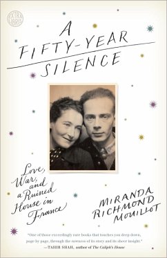 A Fifty-Year Silence (eBook, ePUB) - Richmond Mouillot, Miranda