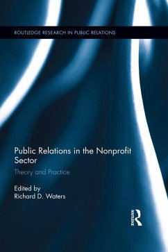 Public Relations in the Nonprofit Sector (eBook, PDF)
