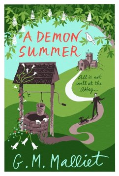 Cover A Demon Summer (eBook, ePUB)