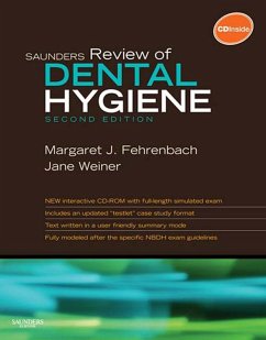 Cover Saunders Review of Dental Hygiene (eBook, ePUB)