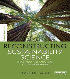 Reconstructing Sustainability Science (eBook, ePUB) - Miller, Thaddeus R.